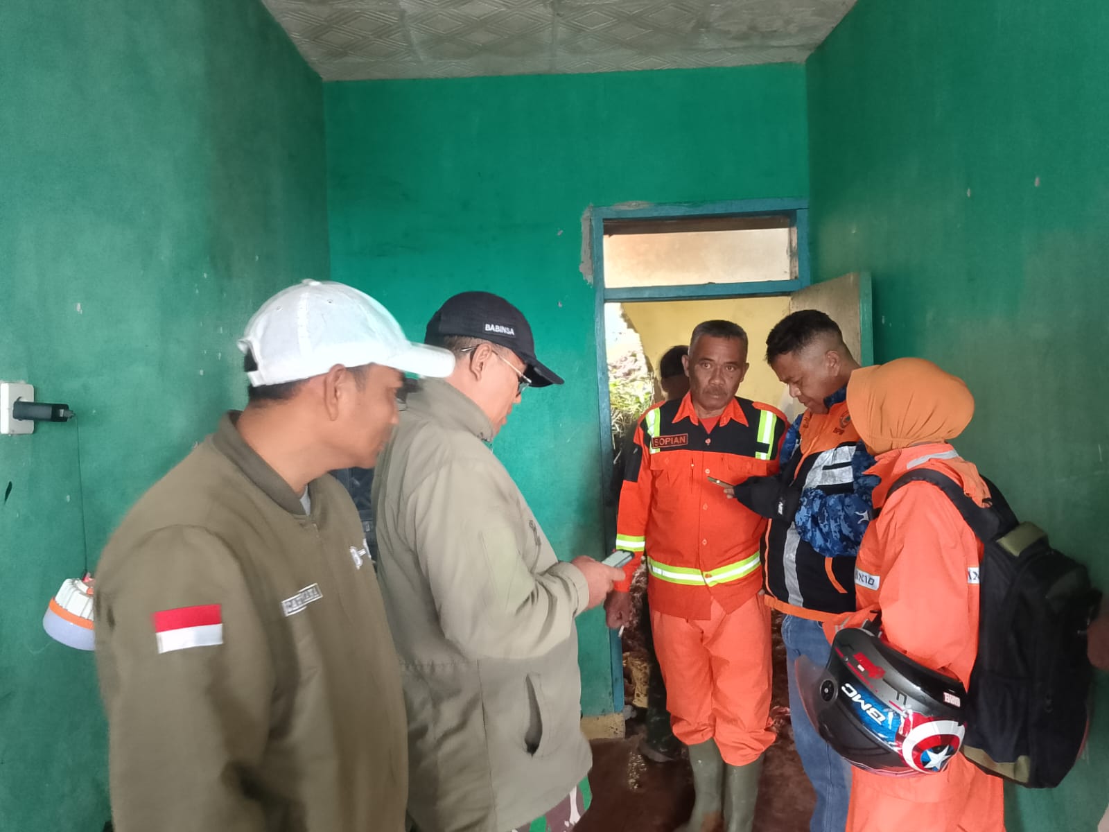 BPBD Pastikan Dua Korban Tewas dalam Longsor Jelang Sore Hari di Pangalengan